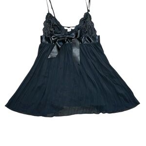 Victorias Secret Babydoll Lingerie Size Medium